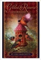 Gilded Reverie Lenormand [With Booklet]