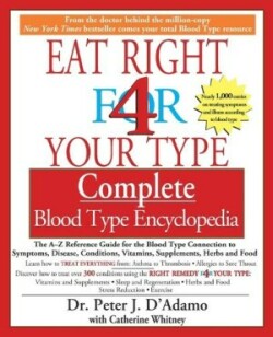 Eat Right for Your Type Comple