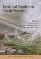 Trends and Directions in Climate Research, Volume 1146