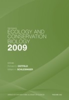 Year in Ecology and Conservation Biology 2009, Volume 1162