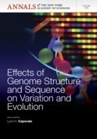 Effects of Genome Structure and Sequence on the Generation of Variation and Evolution, Volume 1267