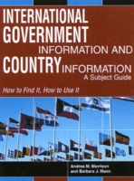 International Government Information and Country Information