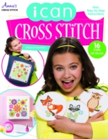 I Can Cross-Stitch
