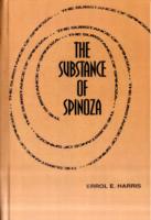 Substance of Spinoza