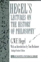 Hegel's Lectures on History of Philosophy