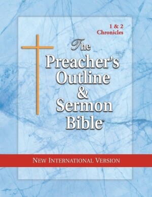 Preacher's Outline & Sermon Bible