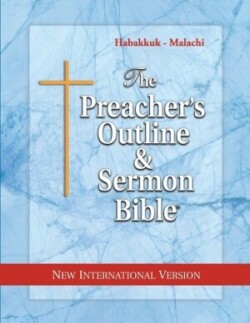 Preacher's Outline & Sermon Bible