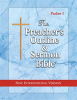 Preacher's Outline & Sermon Bible