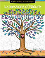 Zenspirations Coloring Book  of Nature 