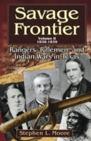 Savage Frontier v. 2; 1838-1839