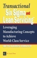 Transactional Six Sigma and Lean Servicing