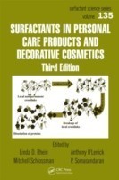 Surfactants in Personal Care Products and Decorative Cosmetics