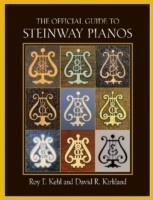 Official Guide to Steinway Pianos