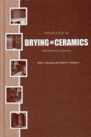 Introduction to Drying of Ceramics