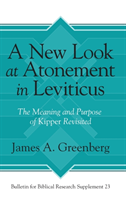 New Look at Atonement in Leviticus