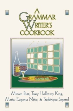 Grammar Writer's Cookbook
