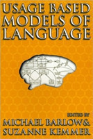 Usage-Based Models of Language