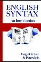 English Syntax An Introduction