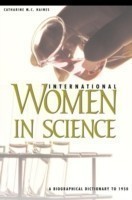 International Women in Science