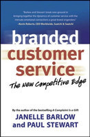 Branded Customer Service: The New Competitive Edge