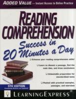 Reading Comprehension Success in 20 Minutes a Day