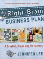 Right-brain Business Plan