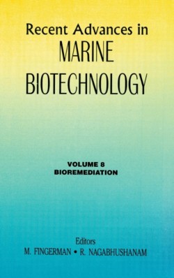 Recent Advances in Marine Biotechnology, Vol. 8
