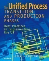 Unified Process Transition and Production Phases