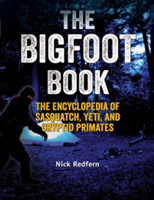 Bigfoot Book