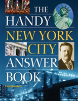 Handy New York City Answer Book