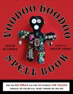 Voodoo Hoodoo Spellbook