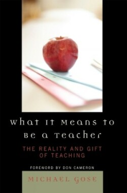 What it Means to Be a Teacher