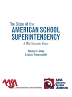 State of the American School Superintendency
