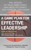 Game Plan for Effective Leadership