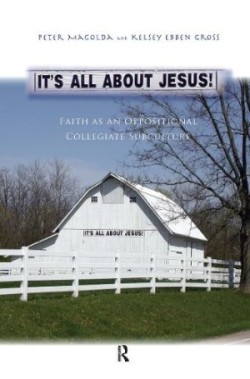 It’s All About Jesus!