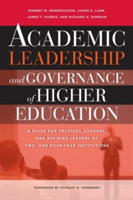 Academic Leadership and Governance of Higher Education