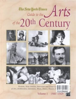 New York Times Guide to the Arts of the 20th Century