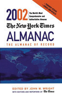 New York Times Almanac 2002