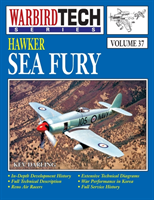 Hawker Sea Fury- Wbt Vol. 37