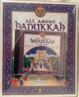 All About Hanukkah in Story and Song