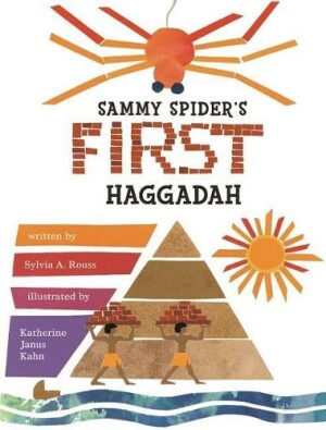 Sammy Spider's First Haggadah