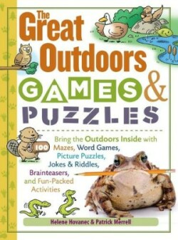 Great Outdoors Games & Puzzles