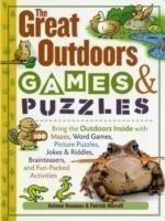 Great Outdoors Games & Puzzles