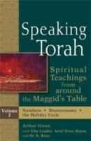 Speaking Torah, Volume 2