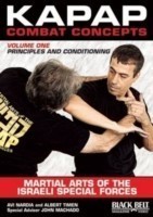 Kapap Combat Concepts: Martial Arts of the Israeli Special Forces