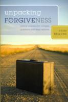 Unpacking Forgiveness