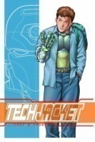 Tech Jacket Volume 1: The Boy From Earth