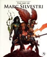 Art of Marc Silvestri