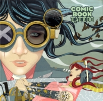 Comic Book Tattoo Tales Inspired by Tori Amos
