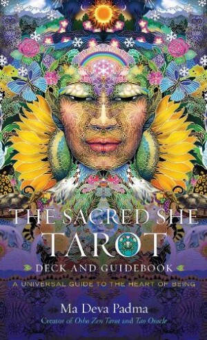 Sacred She Tarot Deck and Guidebook